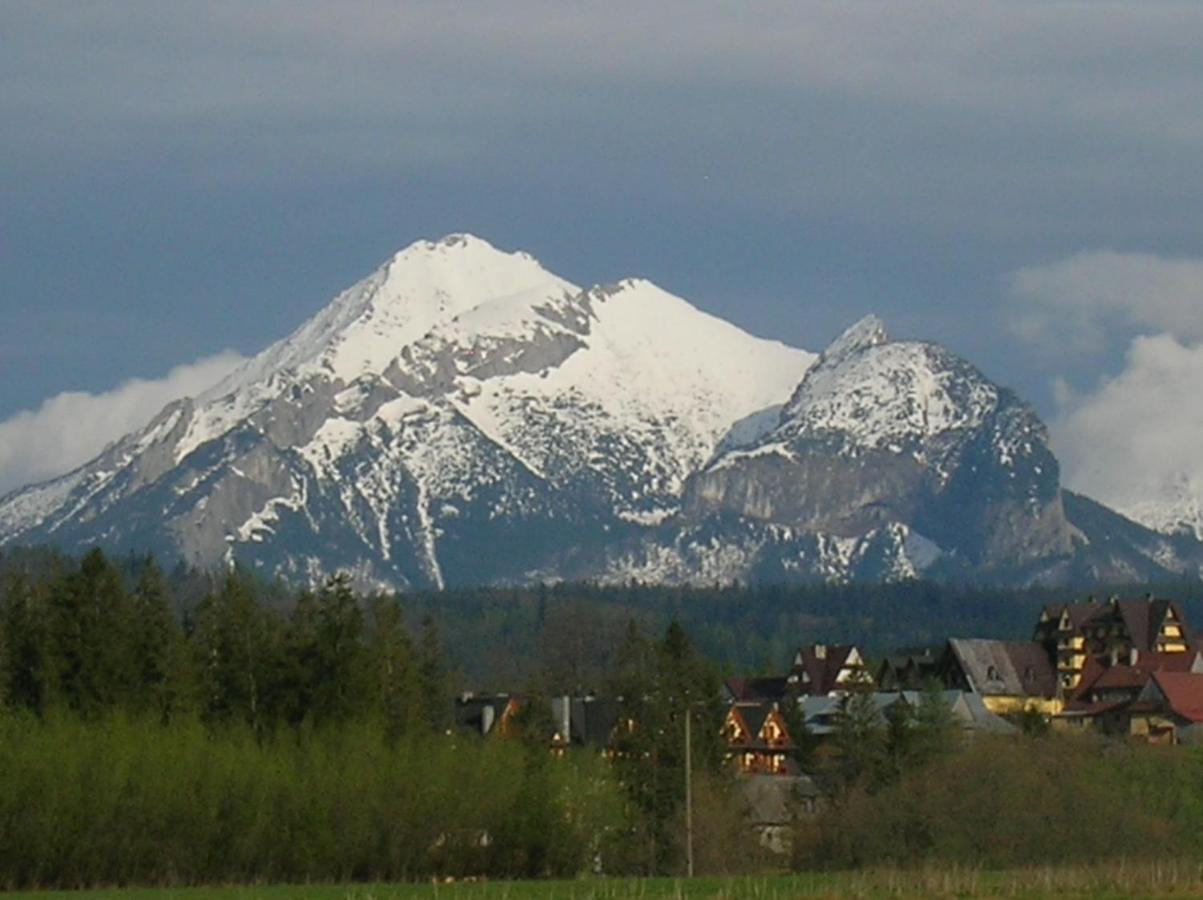 Domek Lilijka Poronin Exterior foto