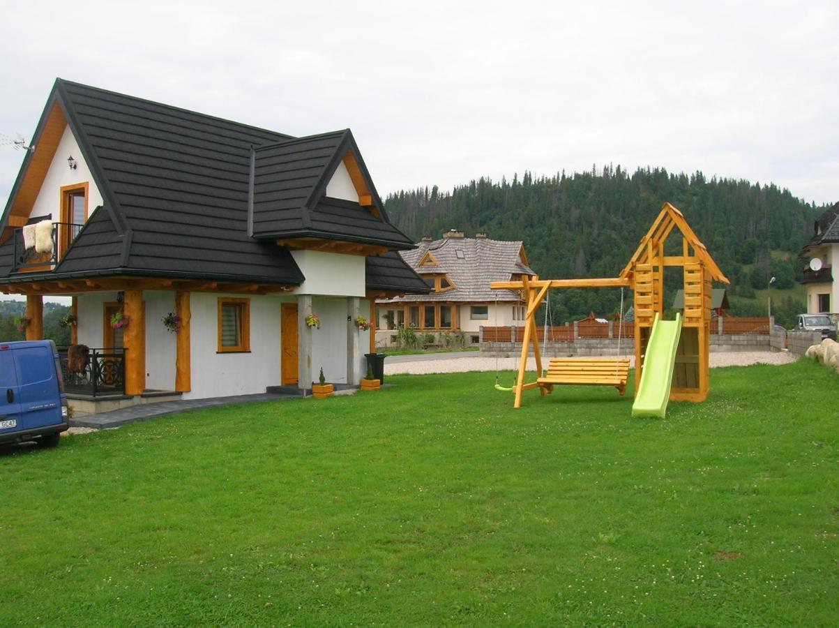 Domek Lilijka Poronin Exterior foto