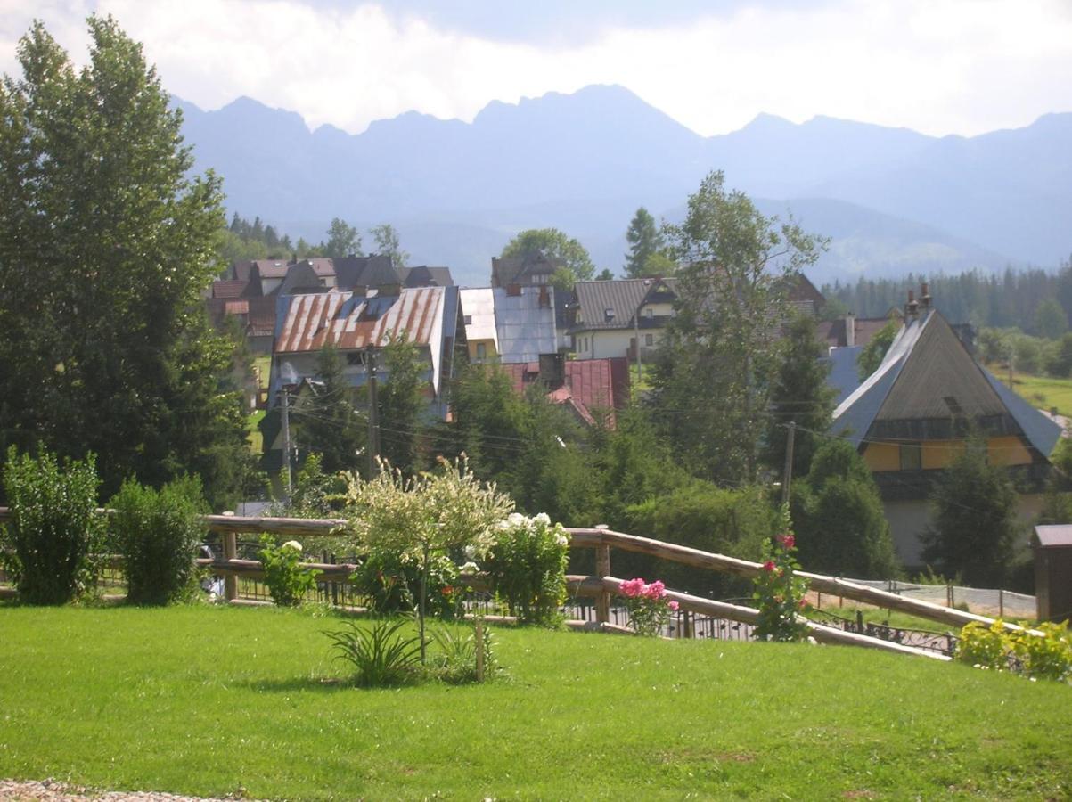 Domek Lilijka Poronin Exterior foto