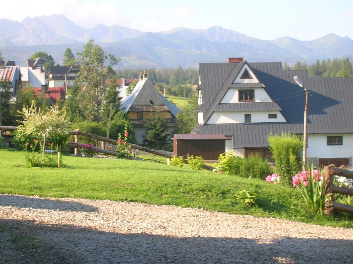Domek Lilijka Poronin Exterior foto